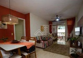 Foto 1 de Apartamento com 2 Quartos à venda, 85m² em Icaraí, Niterói