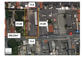 Foto 1 de Lote/Terreno à venda, 460m² em Jardim Indaia, São Paulo