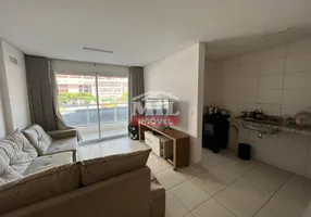 Foto 1 de Flat com 1 Quarto à venda, 49m² em Setor Oeste, Goiânia