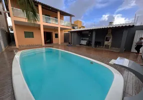 Foto 1 de Casa com 4 Quartos para alugar, 340m² em Jaua Abrantes, Camaçari