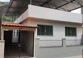 Foto 1 de Casa com 3 Quartos à venda, 90m² em Vila Miralda, Leopoldina