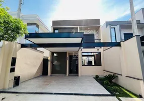 Foto 1 de Casa de Condomínio com 3 Quartos à venda, 155m² em Park Real, Indaiatuba