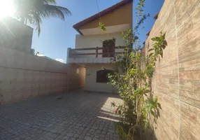 Foto 1 de Sobrado com 3 Quartos à venda, 123m² em Jardim Praia Grande, Mongaguá