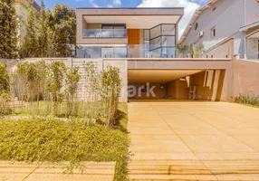 Foto 1 de Casa de Condomínio com 4 Quartos para venda ou aluguel, 600m² em Alphaville Residencial Um, Barueri