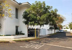 Foto 1 de Casa de Condomínio com 4 Quartos para venda ou aluguel, 620m² em Samambaia Parque Residencial, Bauru