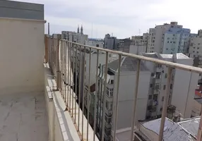 Foto 1 de Cobertura com 2 Quartos à venda, 144m² em Centro, Porto Alegre