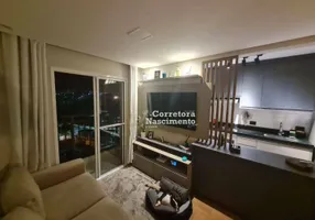 Foto 1 de Apartamento com 2 Quartos à venda, 46m² em Parque Itamarati, Jacareí