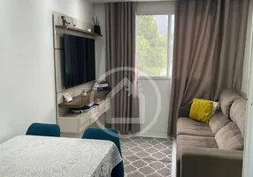 Foto 1 de Apartamento com 2 Quartos à venda, 41m² em Gardênia Azul, Rio de Janeiro