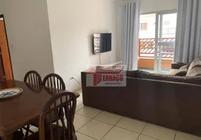 Foto 1 de Apartamento com 3 Quartos à venda, 86m² em Vila Cecilia Maria, Santo André