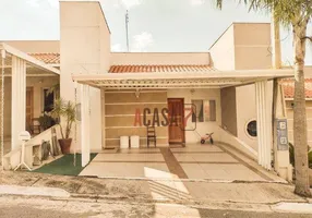Foto 1 de Casa de Condomínio com 3 Quartos à venda, 109m² em Wanel Ville, Sorocaba