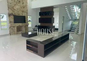 Foto 1 de Casa de Condomínio com 4 Quartos para venda ou aluguel, 950m² em Jardim Gramados de Sorocaba, Sorocaba