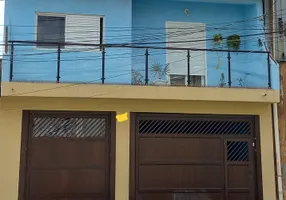 Foto 1 de Sobrado com 2 Quartos à venda, 101m² em Vila Alpina, São Paulo