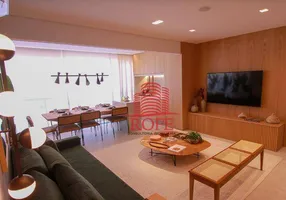 Foto 1 de Apartamento com 2 Quartos à venda, 75m² em Brooklin, São Paulo