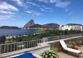 Foto 1 de Cobertura com 4 Quartos à venda, 523m² em Flamengo, Rio de Janeiro