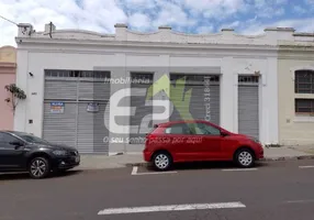 Foto 1 de Galpão/Depósito/Armazém para alugar, 500m² em Centro, São Carlos