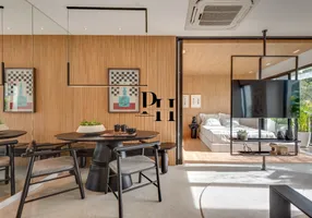 Foto 1 de Apartamento com 1 Quarto à venda, 44m² em Serrinha, Goiânia