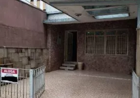 Foto 1 de Sobrado com 3 Quartos para alugar, 163m² em Jardim Anália Franco, São Paulo