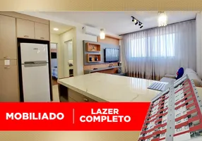 Foto 1 de Apartamento com 1 Quarto à venda, 50m² em Tabuleiro, Camboriú