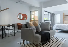 Foto 1 de Apartamento com 1 Quarto para alugar, 51m² em Vila Buarque, São Paulo