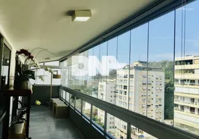 Foto 1 de Apartamento com 4 Quartos à venda, 180m² em Leblon, Rio de Janeiro