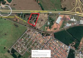 Foto 1 de Lote/Terreno para alugar, 16000m² em Loteamento Vale do Sol, Mirassol