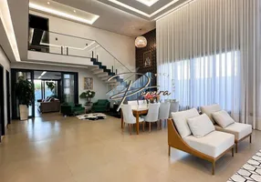Foto 1 de Casa de Condomínio com 5 Quartos à venda, 650m² em Morada dos Nobres, Cuiabá