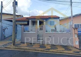 Foto 1 de Casa com 3 Quartos à venda, 136m² em Vila Marieta, Campinas