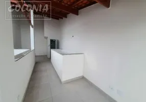 Foto 1 de Cobertura com 2 Quartos à venda, 108m² em Vila Alto de Santo Andre, Santo André