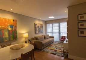 Foto 1 de Apartamento com 2 Quartos para venda ou aluguel, 73m² em Alto da Lapa, São Paulo