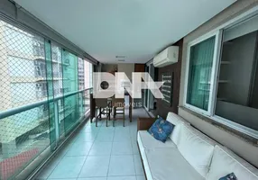 Foto 1 de Apartamento com 3 Quartos à venda, 94m² em Humaitá, Rio de Janeiro