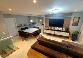 Foto 1 de Casa de Condomínio com 3 Quartos à venda, 100m² em Limão, São Paulo