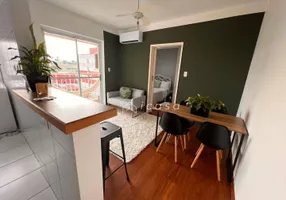 Foto 1 de Apartamento com 1 Quarto à venda, 35m² em Jardim Augusta, São José dos Campos