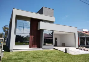 Foto 1 de Casa de Condomínio com 3 Quartos à venda, 177m² em Balneário Rincão, Içara