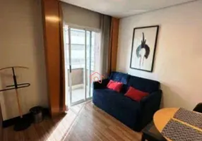 Foto 1 de Apartamento com 1 Quarto para alugar, 30m² em Paraíso, São Paulo