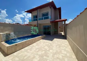 Foto 1 de Sobrado com 2 Quartos à venda, 92m² em Vila Marina, Mongaguá