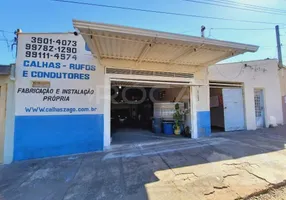 Foto 1 de Galpão/Depósito/Armazém à venda, 149m² em Jardim Beatriz, São Carlos