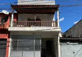 Foto 1 de Apartamento com 5 Quartos à venda, 125m² em Cidade Náutica, São Vicente
