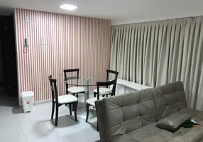 Foto 1 de Apartamento com 1 Quarto para venda ou aluguel, 30m² em Manaíra, João Pessoa
