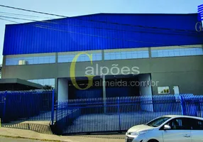 Foto 1 de Galpão/Depósito/Armazém para alugar, 3305m² em Loteamento Parque Industrial, Jundiaí