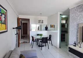Foto 1 de Apartamento com 2 Quartos para alugar, 60m² em Tambauzinho, João Pessoa