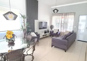 Foto 1 de Casa de Condomínio com 4 Quartos à venda, 192m² em Vila Guedes, Jaguariúna