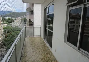 Foto 1 de Apartamento com 3 Quartos à venda, 124m² em Méier, Rio de Janeiro