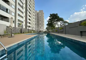 Foto 1 de Apartamento com 2 Quartos para alugar, 55m² em Parque Rural Fazenda Santa Cândida, Campinas