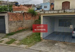 Foto 1 de Lote/Terreno à venda, 165m² em Jardim Santa Clara, Guarulhos