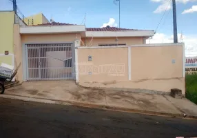 Foto 1 de Casa com 3 Quartos à venda, 150m² em Portal do Sol, São Carlos