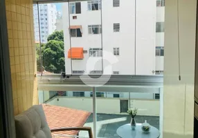 Foto 1 de Apartamento com 2 Quartos à venda, 75m² em Icaraí, Niterói