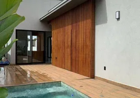 Foto 1 de Casa de Condomínio com 3 Quartos à venda, 186m² em Parque Franville, Franca