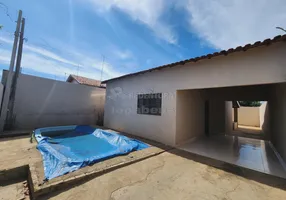 Foto 1 de Casa com 2 Quartos para alugar, 120m² em Parque da Cidadania, São José do Rio Preto