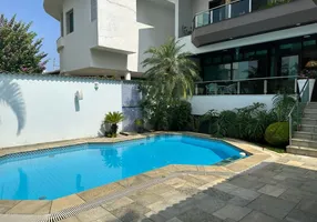 Foto 1 de Casa de Condomínio com 4 Quartos para venda ou aluguel, 536m² em Vila Lusitania, São Bernardo do Campo