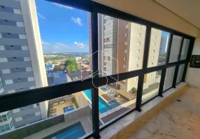 Foto 1 de Apartamento com 3 Quartos para alugar, 155m² em Barbosa, Marília